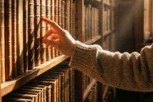 La valentía de reunir un puñado de libros